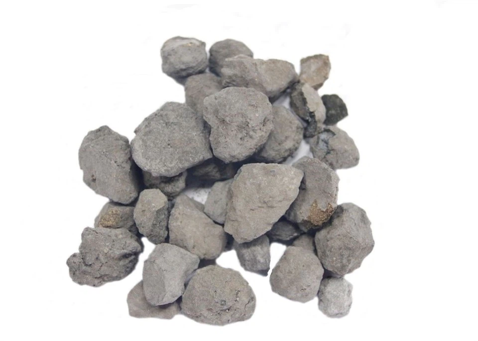 Silizium Aluminium Kalzium