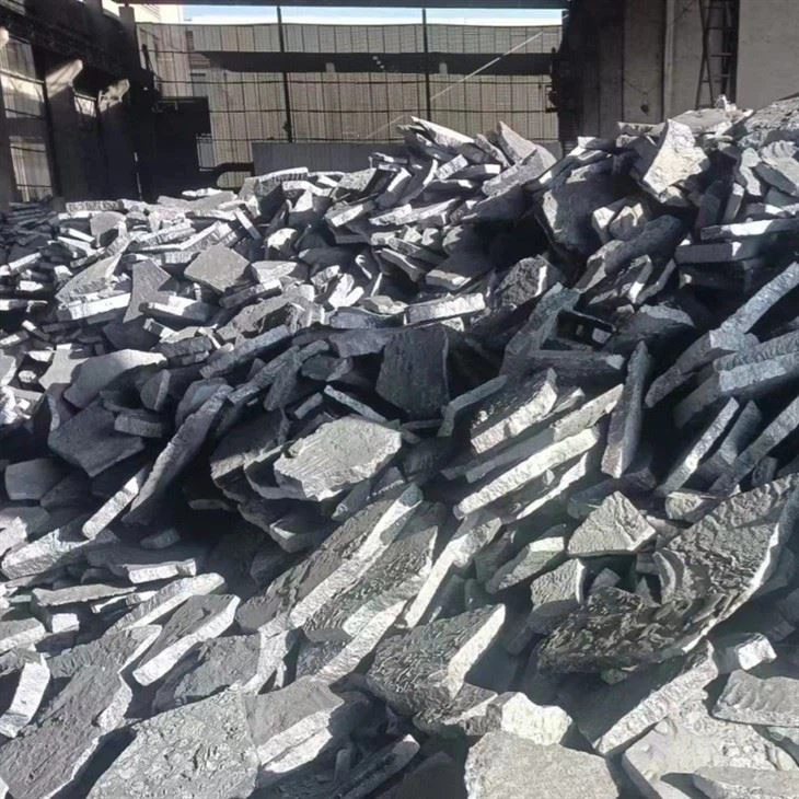 Natural Block Ferro Silicon 72 And 75